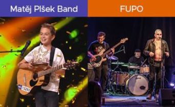 Matěj Plšek band / FUPO