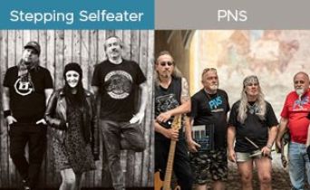 Stepping Selfeater / PNS