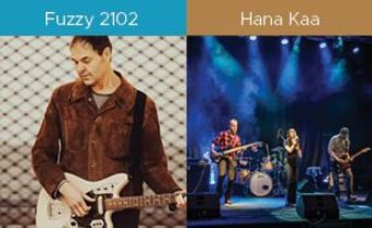 Fuzzy 2102 / Hana Kaa