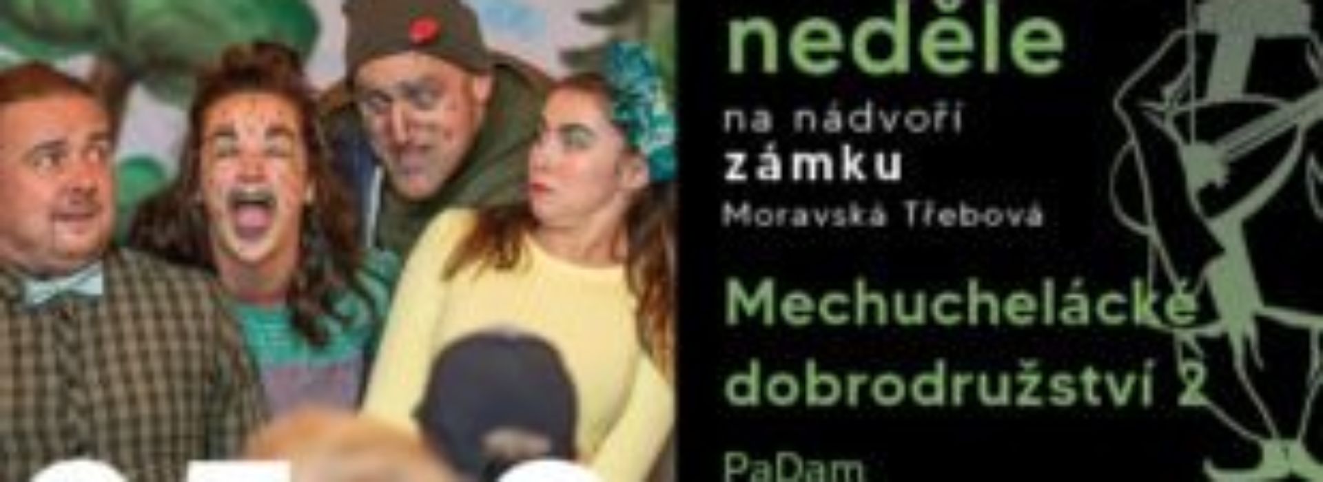 Mechuchelácké dobrodružství 2 – PaDam