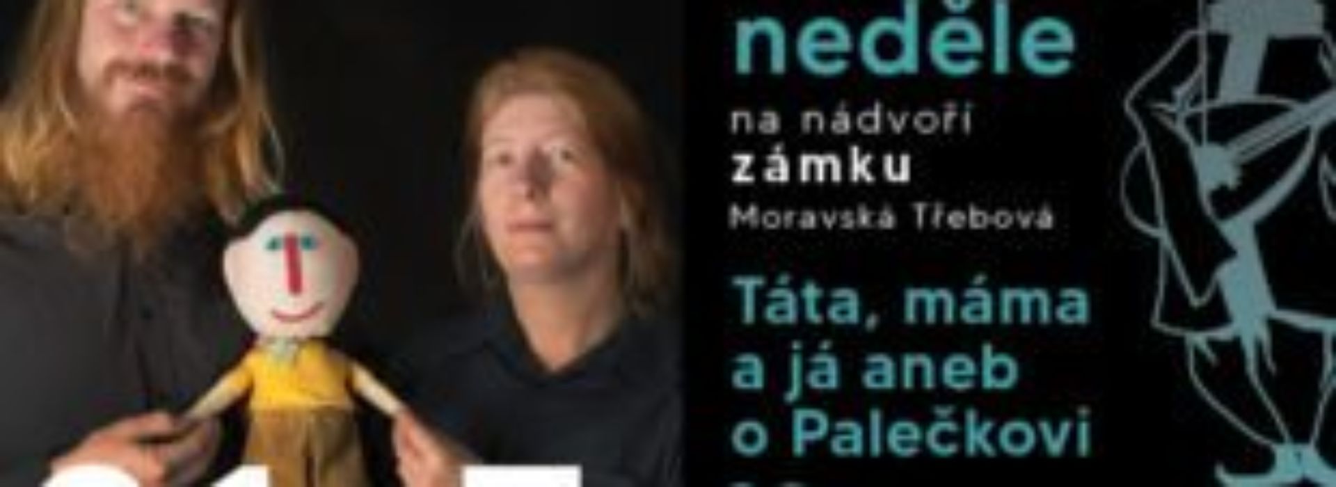 Táta, máma a já aneb O Palečkovi – ToTeM