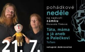 Táta, máma a já aneb O Palečkovi – ToTeM